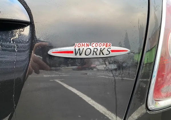 MINI Cooper S cena 32900 przebieg: 170000, rok produkcji 2010 z Koluszki małe 172
